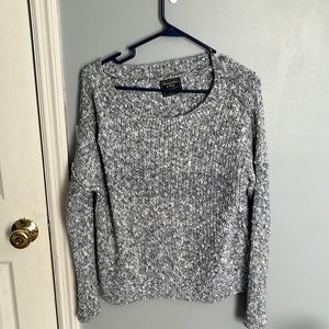 Abercrombie and Fitch sweater